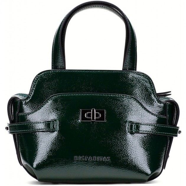 BORSA A MANO HISPANITAS BI243533 FOREST_C004 BORSA A MANO HISPANITAS BI243533 FOREST_C004
