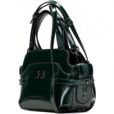 BORSA A MANO HISPANITAS BI243533 FOREST_C004