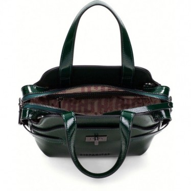 BORSA A MANO HISPANITAS BI243533 FOREST_C004