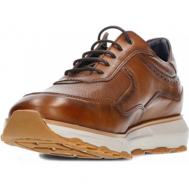 FLUCHOS f2082 walter scarpe da ginnastica da uomo HABANA_CAMEL