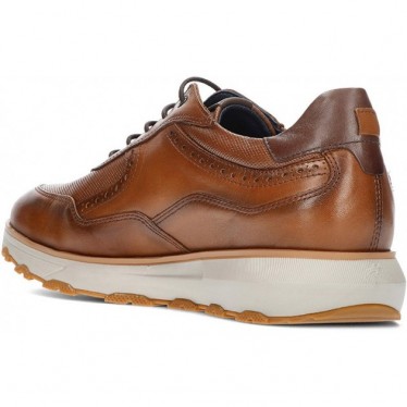 FLUCHOS f2082 walter scarpe da ginnastica da uomo HABANA_CAMEL
