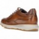 FLUCHOS f2082 walter scarpe da ginnastica da uomo HABANA_CAMEL