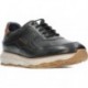 FLUCHOS f2082 walter scarpe da ginnastica da uomo HABANA_NEGRO