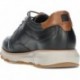 FLUCHOS f2082 walter scarpe da ginnastica da uomo HABANA_NEGRO