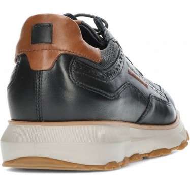 FLUCHOS f2082 walter scarpe da ginnastica da uomo HABANA_NEGRO