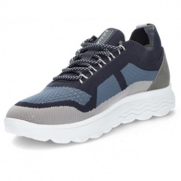 GEOX SFERICA UOMO U15BYA GREY