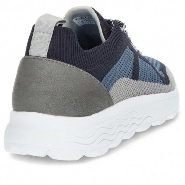 GEOX SFERICA UOMO U15BYA GREY