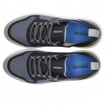 GEOX SFERICA UOMO U15BYA GREY