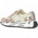SNEAKERS LAURA VITA BURTON05 FLORAL_BEIGE