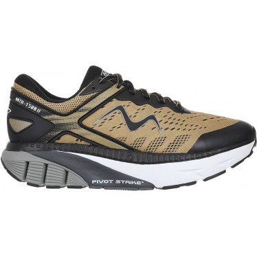 MBT MTR 1500 II Scarpe da ginnastica con lacci 702888 M SAND