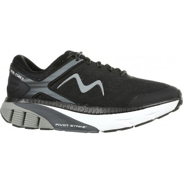 MBT MTR 1500 II Scarpe da ginnastica con lacci 702888 M BLACK_BLACK