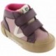 Stivaletto Victoria 1065193 Tribe Strips ROSA