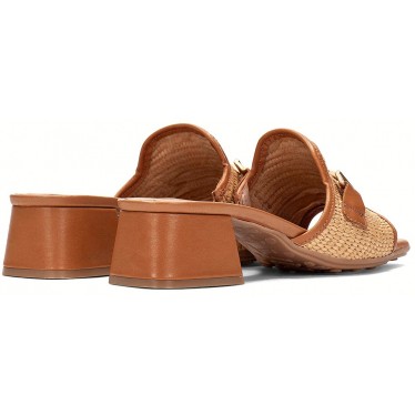 Hispanitas RHV254071 Sandali Dallas da donna NATURAL_C001