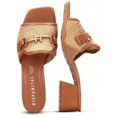 Hispanitas RHV254071 Sandali Dallas da donna NATURAL_C001