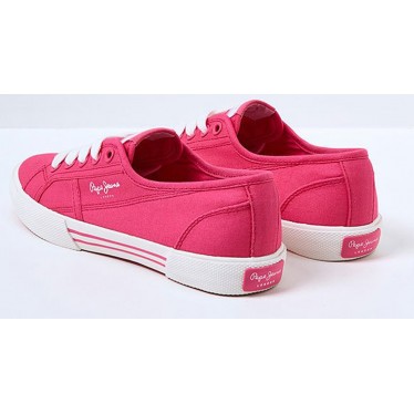 JEANS PEPE SPORTIVI PLS31287 DISCO_PINK