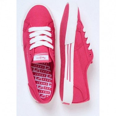 JEANS PEPE SPORTIVI PLS31287 DISCO_PINK