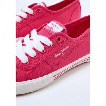JEANS PEPE SPORTIVI PLS31287 DISCO_PINK