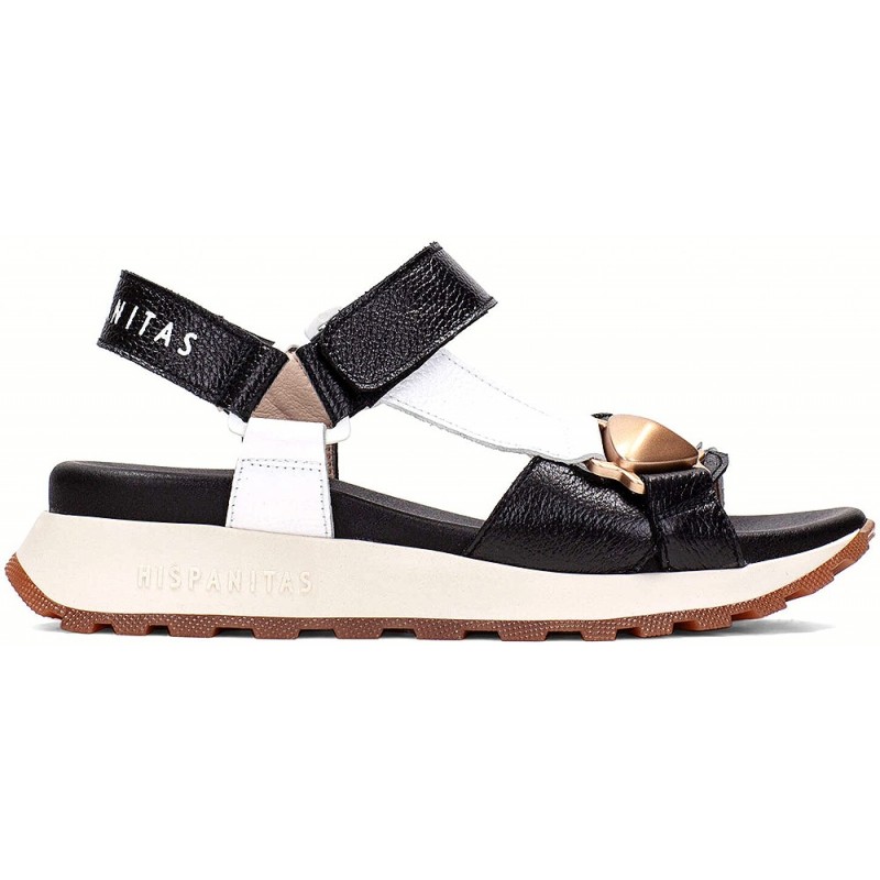 Sandali Hispanitas da donna CHV253896 Maui NEGRO_C019