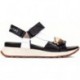 Sandali Hispanitas da donna CHV253896 Maui NEGRO_C019