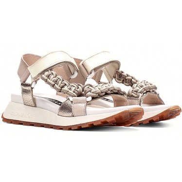 Hispanitas HV253898 Sandali Maui da donna TAUPE_C005