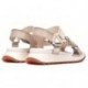 Hispanitas HV253898 Sandali Maui da donna TAUPE_C005