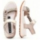 Hispanitas HV253898 Sandali Maui da donna TAUPE_C005