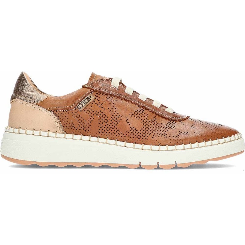 Pikolinos W0C-6621C1 Arenas scarpe sportive da donna BRANDY
