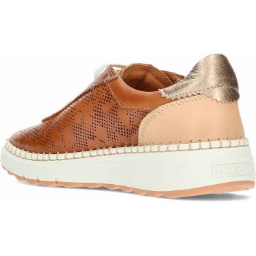Pikolinos W0C-6621C1 Arenas scarpe sportive da donna BRANDY