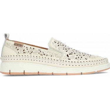 Pikolinos W8D-3896 Mocassino in pelle da donna Tenerife NATA