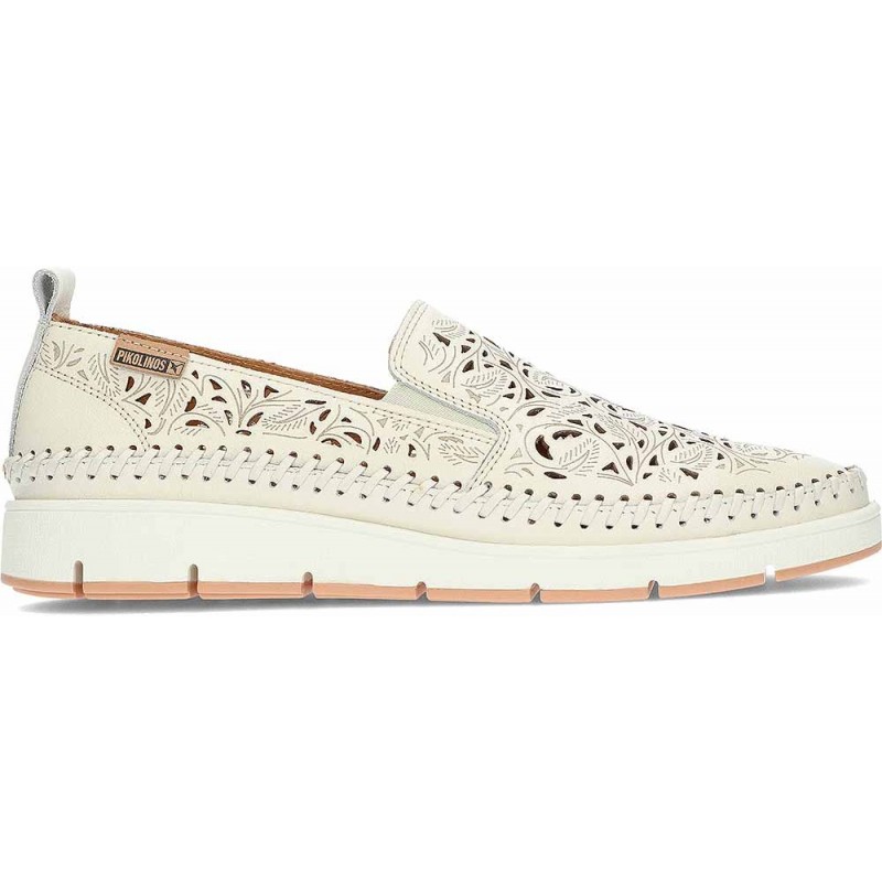 Pikolinos W8D-3896 Mocassino in pelle da donna Tenerife NATA
