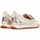 Mocassini da donna Hispanitas HV253948 Kansas LATTE_C001