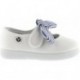 MERCEDITA VICTORIA OJALA 105110 FIOCCO A RIGHE BLANCO