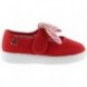 MERCEDITA VICTORIA OJALA 105110 FIOCCO A RIGHE ROJO