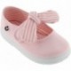 MERCEDITA VICTORIA OJALA 105110 FIOCCO A RIGHE ROSA
