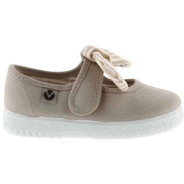 MERCEDITA VICTORIA OJALA 105110 FIOCCO A RIGHE BEIGE MERCEDITA VICTORIA OJALA 105110 FIOCCO A RIGHE BEIGE