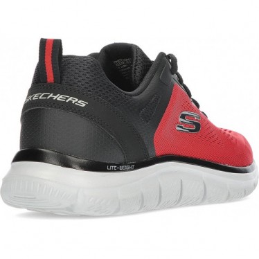 SKECHERS TRACK SNEAKERS PIÙ LARGE 232698 RED
