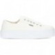 SNEAKERS VICTORIA TELA DA DONNA 109200 BLANCO