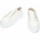 SNEAKERS VICTORIA TELA DA DONNA 109200 BLANCO
