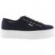 SNEAKERS VICTORIA TELA DA DONNA 109200 MARINO