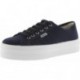 SNEAKERS VICTORIA TELA DA DONNA 109200 MARINO