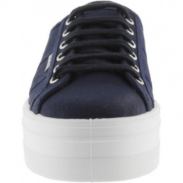 SNEAKERS VICTORIA TELA DA DONNA 109200 MARINO