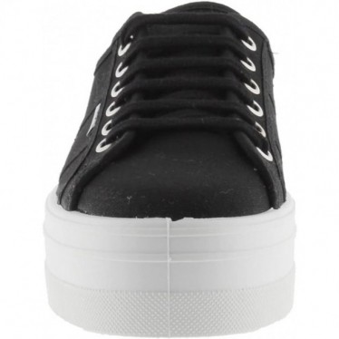 SNEAKERS VICTORIA TELA DA DONNA 109200 NEGRO