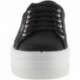 SNEAKERS VICTORIA TELA DA DONNA 109200 NEGRO