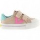Victoria 1065195 Tribu Canvas Sneakers da bambina ROSA