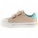 Victoria 1065195 Tribu Canvas Sneakers da bambina ROSA