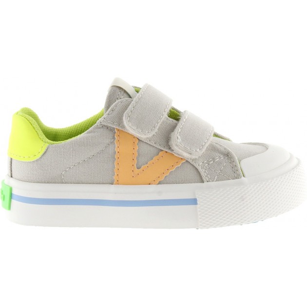 Victoria 1065195 Tribu Canvas Sneakers per ragazzi BEIGE Victoria 1065195 Tribu Canvas Sneakers per ragazzi BEIGE
