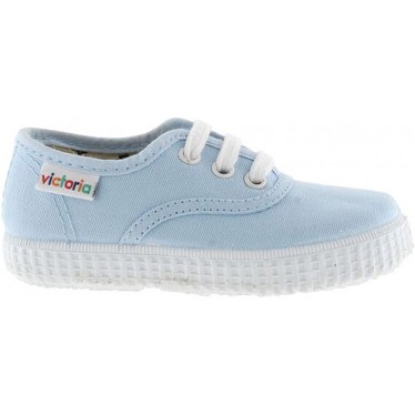 SPORT VICTORIA 106613 TELA INGLESE CELESTE