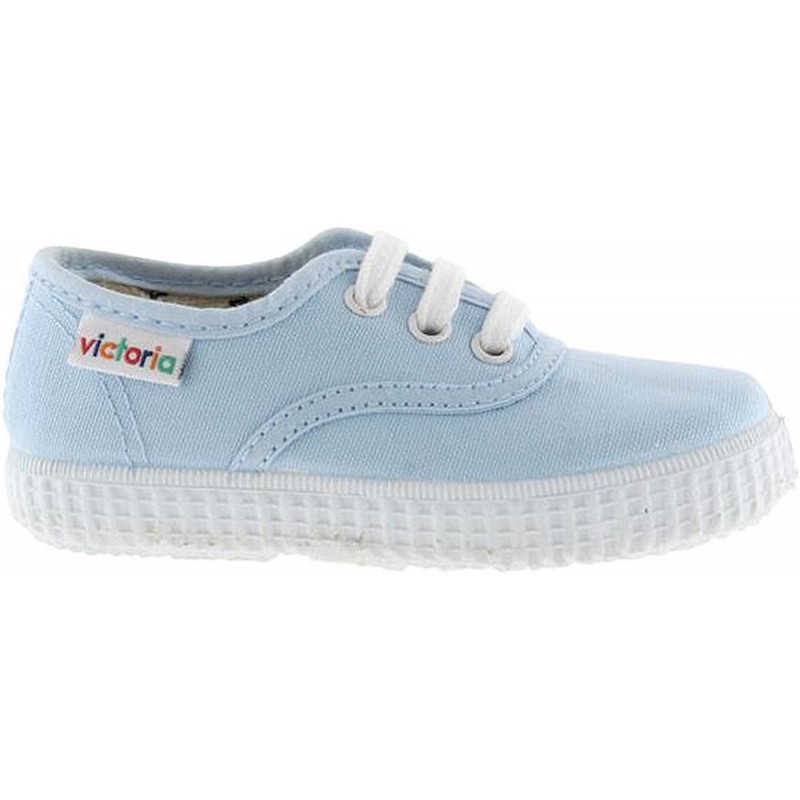 SPORT VICTORIA 106613 TELA INGLESE CELESTE