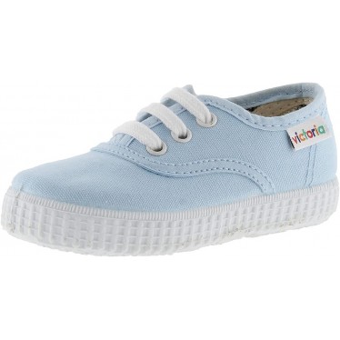 SPORT VICTORIA 106613 TELA INGLESE CELESTE