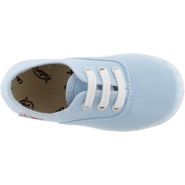SPORT VICTORIA 106613 TELA INGLESE CELESTE